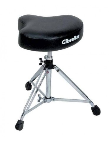 GIBRALTAR 6608 SGABELLO per batteria SEDUTA TRIANGOLARE MOTO SEAT