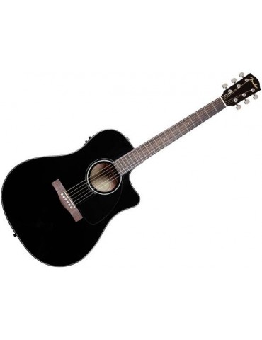 CHITARRA ACUSTICA ELETTRIFICATA FENDER CD60CE BLACK 0961542006