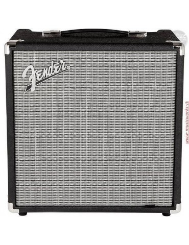 FENDER RUMBLE 25 AMPLIFICATORE COMBO PER BASSO 25watt