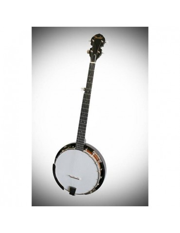 FENDER FB300 BANJO PACk COMPLETO DI CUSTODIA E ACCESSORI