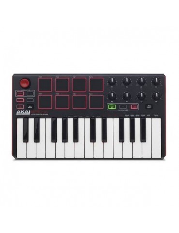 AKAI MPK MINI MK II MIDI CONTROLLER USB
