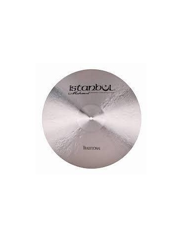 Istanbul PIATTI BATTERIA CM-16 TRADITIONAL 16" CRASH MEDIUM