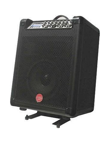 MONTARBO FIVEO DUEL SISTEMA DI AMPLIFICAZIONE PORTATILE A BATTERIA 50W (USATO)