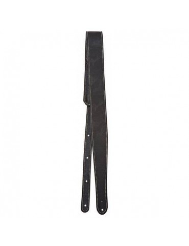 FENDER TRACOLLA MONOGRAM LEATHER STRAP