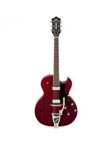 GUILD STARFIRE III CHERRY RED
