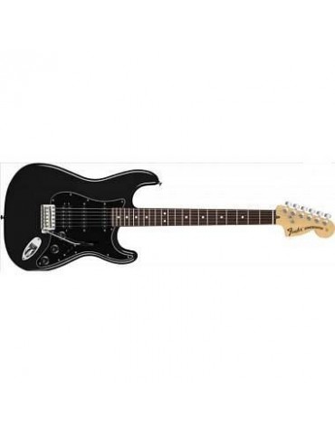 FENDER AMERICAN SPECIAL STRATOCASTER HSS BLACK