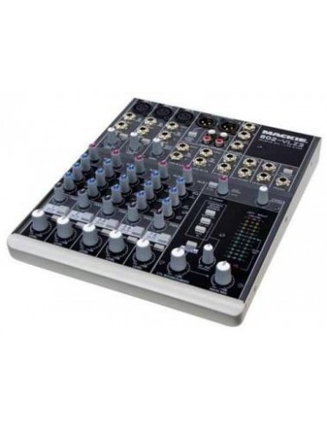Mackie mixer 802-VLZ3