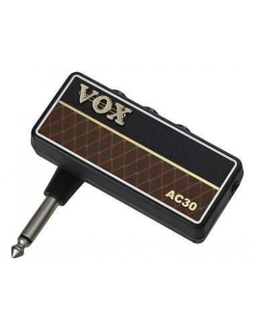 VOX AMPLUG 2 AC30 - MINI AMPLIFICATORE A JACK PER CHITARRA