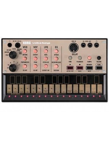 KORG VOLCA KEYS - SINTETIZZATORE POLIFONICO ANALOGICO
