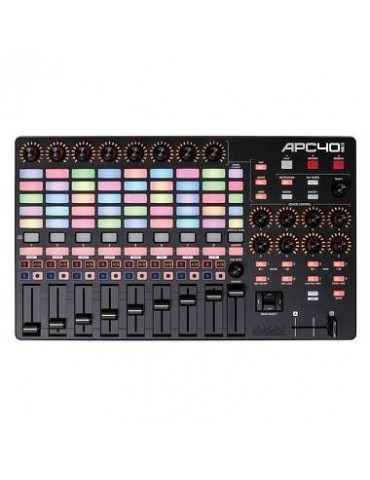 AKAI APC40 MKII CONTROLLER PER ABLETON LIVE