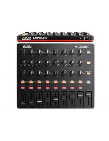 AKAI PROFESSIONAL MIDIMIX PORTABLE DAW CONTROLLER