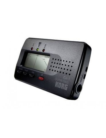 KORG GA1 - ACCORDATORE PER CHITARRA E BASSO