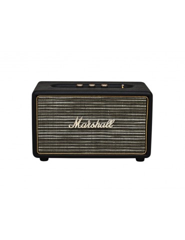 Marshall ACTON BLACK AMPLIFICATORE BLUETOOTH PER SMARTPHONE / LETTORI MP3 41W NE