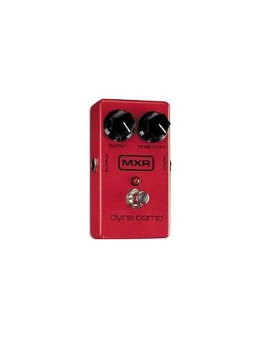 Dunlop MXR M-102 DYNA COMP COMPRESSORE A PEDALE