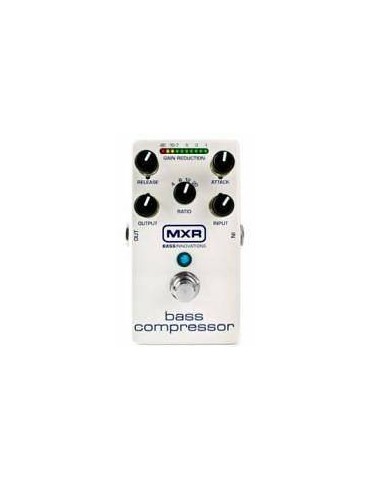 Dunlop M87 MXR BASS COMPRESSOR