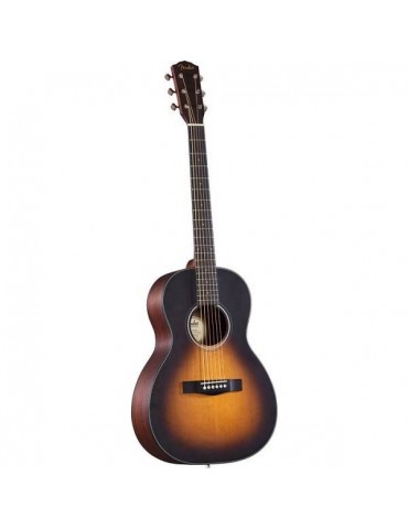 FENDER CP-100 PARLOR ACOUSTIC GUITAR VINTAGE SUNBURST