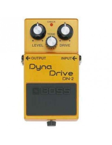 Boss DN2 compact pedal "dyna drive"
