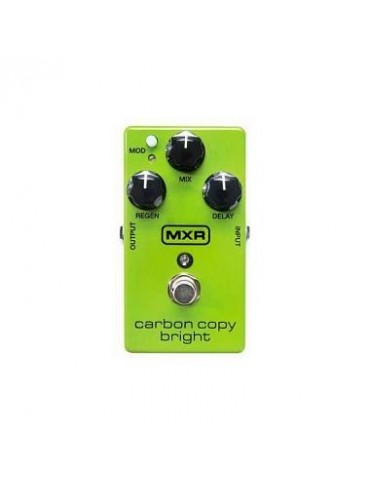 DUNLOP MXR M269 SE CARBON COPY BRIGHT
