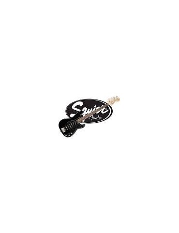 SQUIER BASSO ELETTRICO JP BASS JAZZ PRECISION