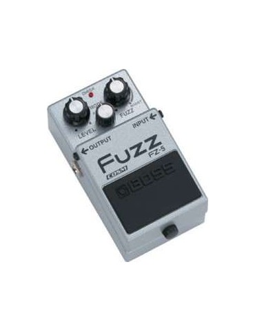 Boss FZ5 compact pedal "fuzz"