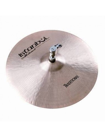 ISTANBUL MEHMET HHH-14 HI-HAT HEAVY 14" TRADITIONAL