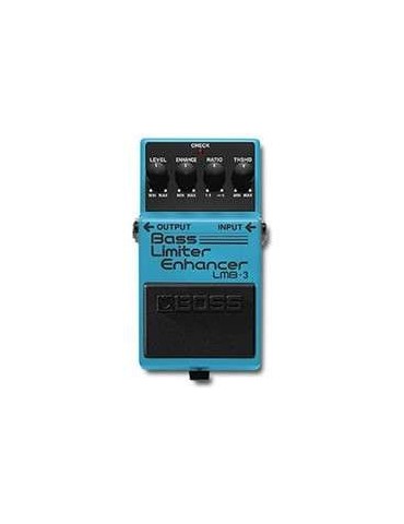 Boss LMB3 limiter per basso enancer