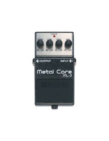 Boss ML2 metal core