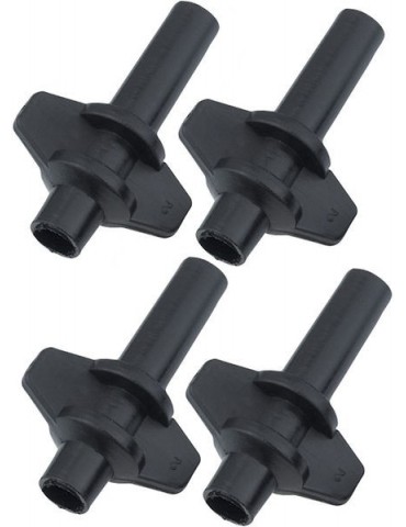 Gibraltar SC-TCWN6 6mm T-Style Wing Nut
