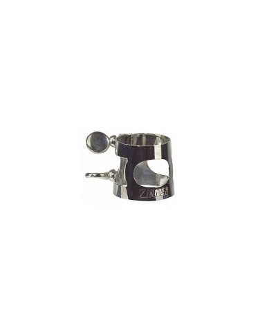 LEGATURA GEWA SAX ALTO IN MIB NICHELATO 
