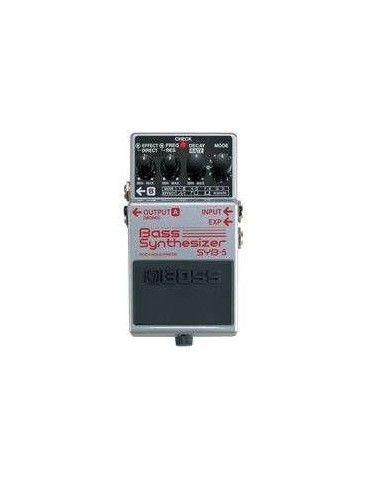 Boss SYB5  bass synthesizer