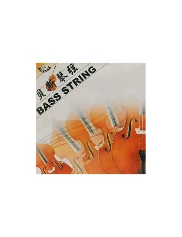 MAVIS STBE-100 MUTA CORDE PER CONTRABBASSO ENTRY LEVEL MISURA 3/4