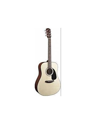 CHITARRA ACUSTICA FENDER CD 60 SPRUCE TOP NAT NATURAL