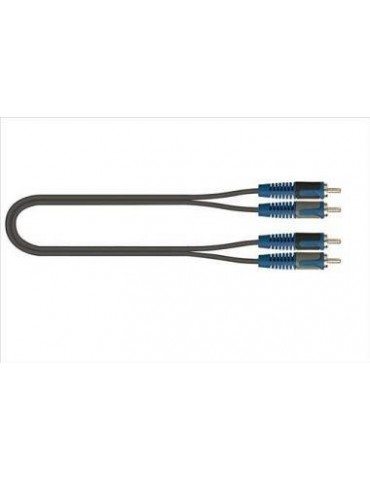 cavo QUIKLOK RKSA110-2 + RCA 2 MT RKSA110