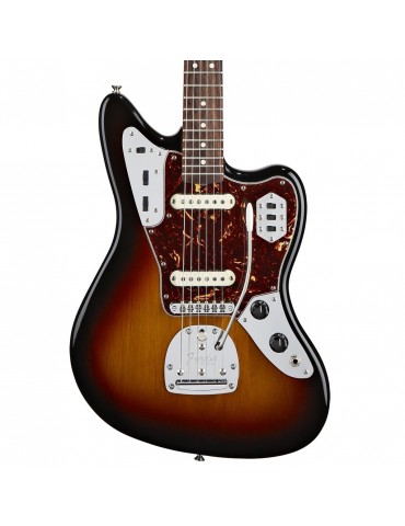 Fender CLASSIC PLAYER JAGUAR SPECIAL 3-COLOR SUNBURST ROSEWOOD 0141700300