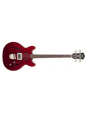 Guild STARFIRE BASS CHERRY RED