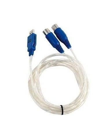 SOUNDSATION INTERFACCIA MIDI USB USMI-100