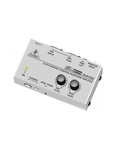 Behringer MA400 PREAMPLIFICATORE PER CUFFIE