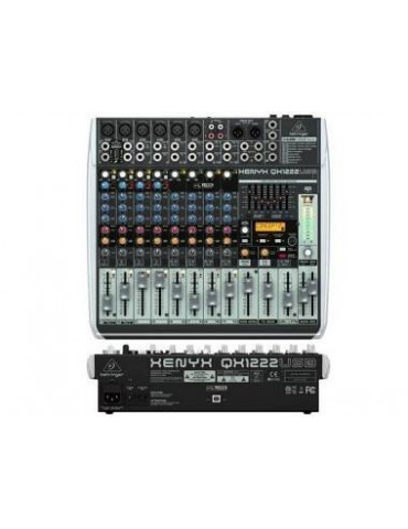 Behringer MIXER XENYX QX1222USB