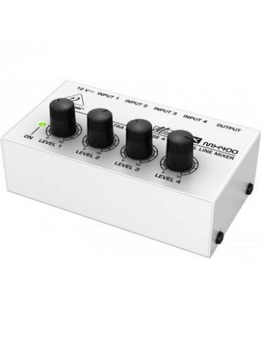 Behringer MIXER MICROMIX MX400