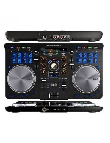 HERCULES UNIVERSAL DJ - CONTROLLER