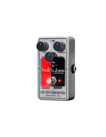 Electro Harmonix NANO HOT TUBES EFFETTO OVERDRIVE A PEDALE