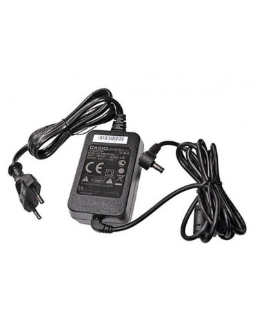 CASIO AD-E95100LG ALIMENTATORE 9 VOLT PER TASTIERE CASIO