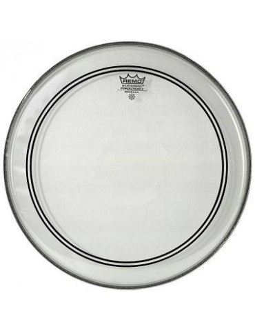 PELLE REMO POWERSTROKE 3 SABBIATA P3-1122-C2 PER CASSA 22"