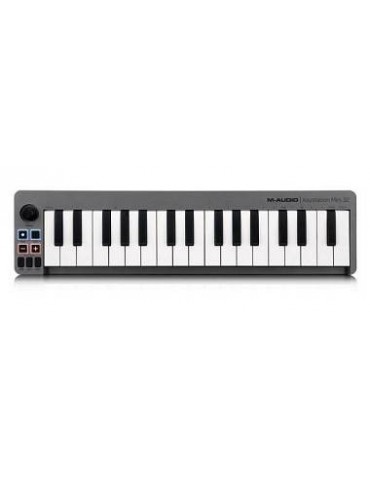 M Audio keystation mini 32 MIDI CONTROLLER USB