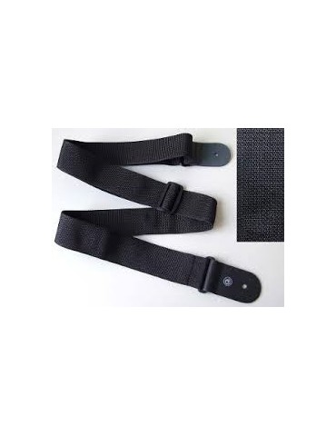 PLANET WAVES PWS100 TRACOLLA PER CHITARRA E BASSO IN POLIPROPILENE NERA