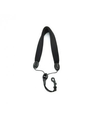 RICO STRAP B-SNAP HOOK TRACOLLA PER SAX SOPRANO E CONTROLTO