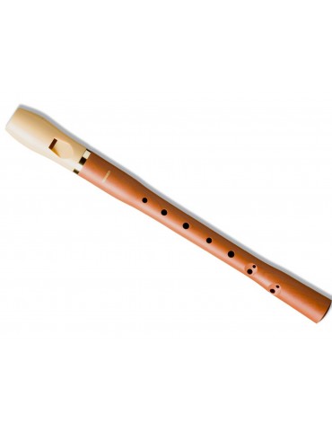 FLAUTO DOLCE HOHNER MELODY LINE IN LEGNO E PLASTICA B 9514