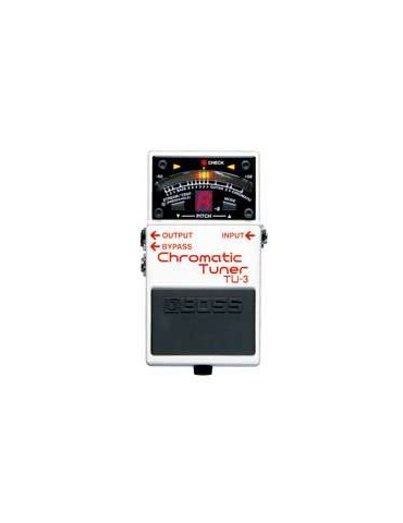 Boss Chromatic Tuner TU-3