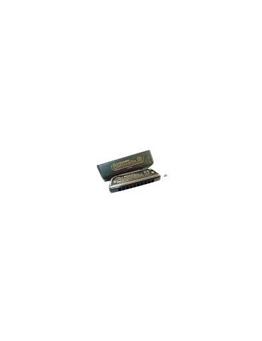 HOHNER CHROMETTA 10 253/40 C (DO) - ARMONICA A BOCCA CROMATICA