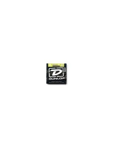 ACCESSORI CHITARRA MUTA CORDE DUNLOP DEN1356 NICKEL PLATED STEEL, EXTRA HEAVY, SET/6